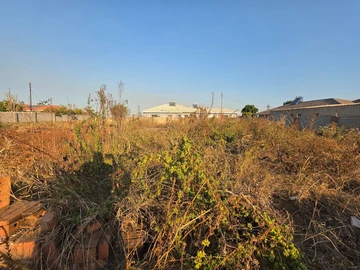 Stands & Residential Land