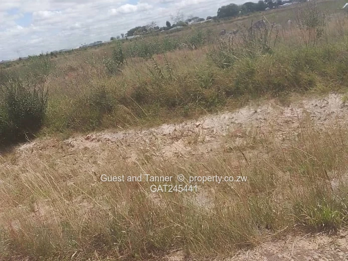 Ruwa Glorious Brooke Vacant Residential Stand (Sole Mandate)