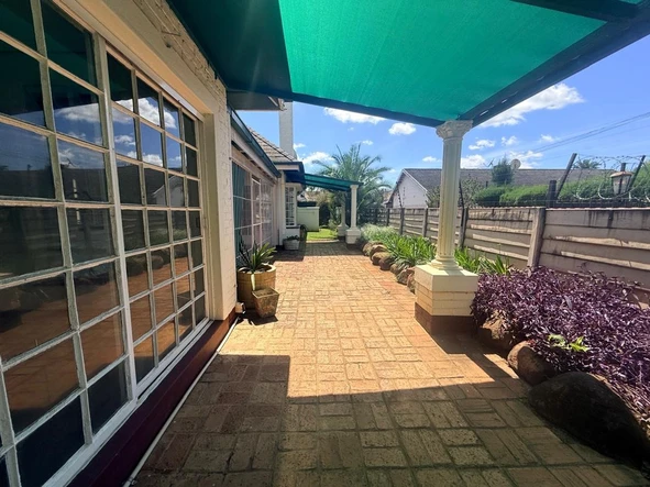 3 Bedroom Townhouse Complex