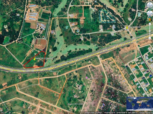 Commercial & Industrial Land