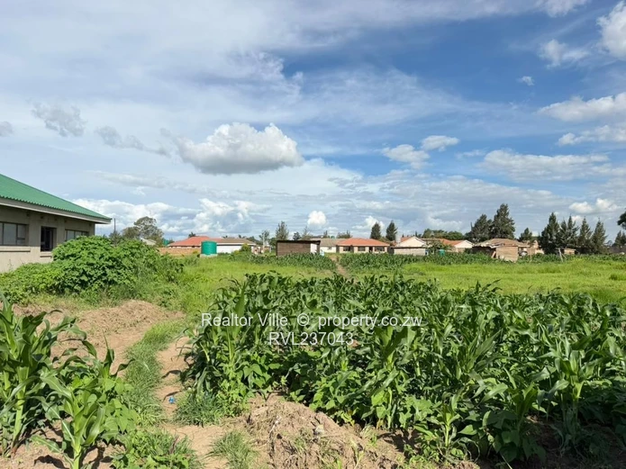 Residential Stand for Sale in Sandton