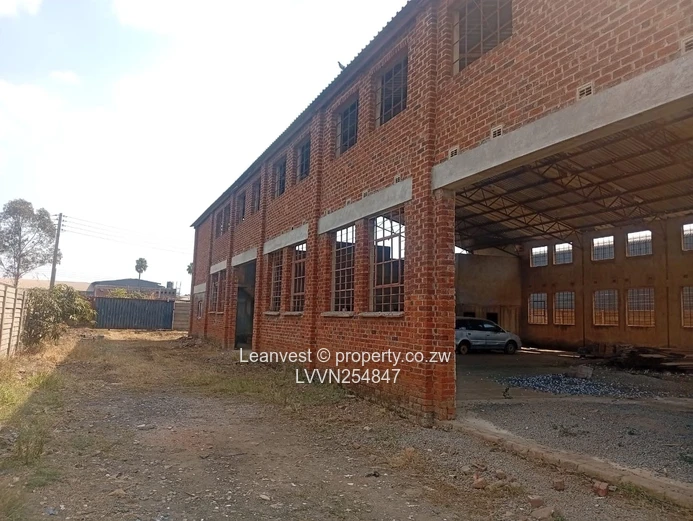 Tynwald Factory/Warehouse For Sale 