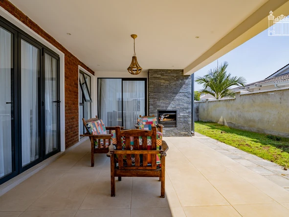 4 Bedroom Townhouse Complex