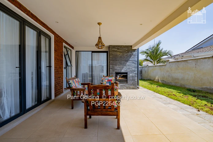 Furnished Contemporary 4 Bedroom Home For Rent
