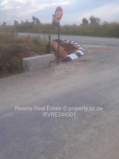 Nyabira Luna Estates  1200sqm stand choice 15 stands