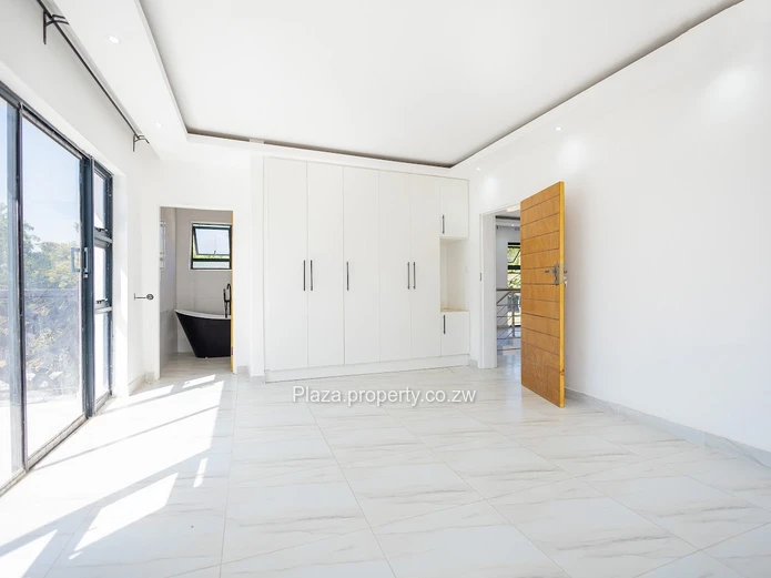 Exclusive Contemporary Duplex Cluster