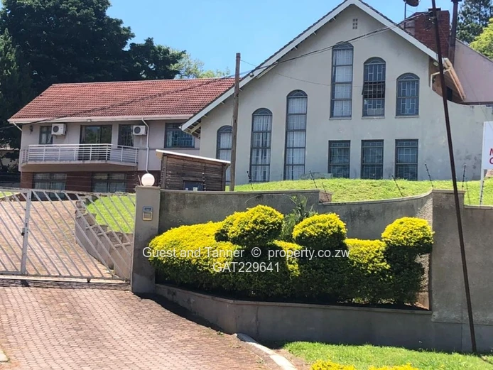  4-Bedroom House For Sale In Murambi, Mutare,