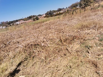 Land for sale in The Grange. Subdivided into 2 stands