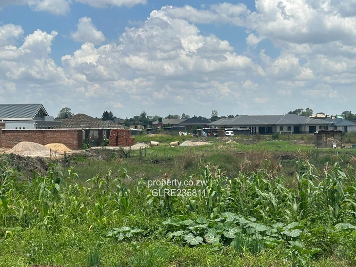 Prime 900 sqm Stand For Sale – Sandton