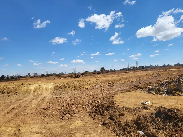 Commercial & Industrial Land