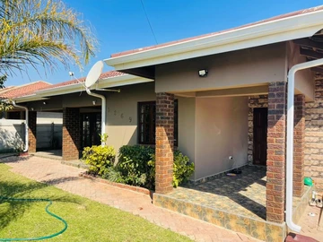 4 Bedroom House