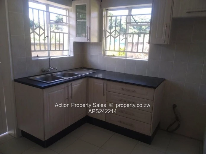 Comfortable Family Space. 