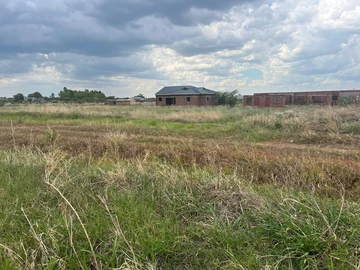 Stands & Residential Land