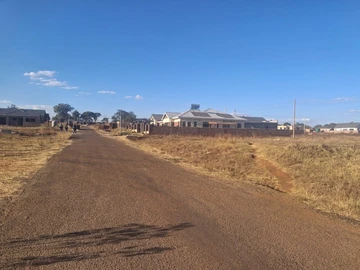 Stands & Residential Land