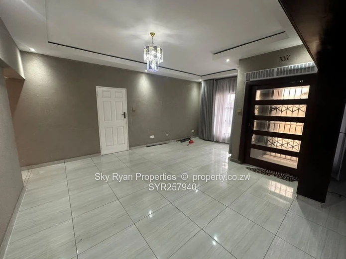 Zimre Park, Chipukutu – Newly Built 4-Bedroom Modern House For Sale 
