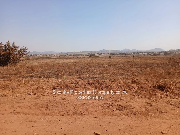 Prime 200 m² Residential Stands in Bindura