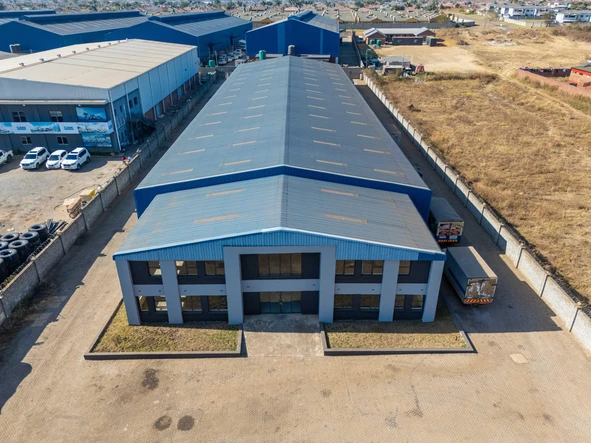 Warehouse & Factory