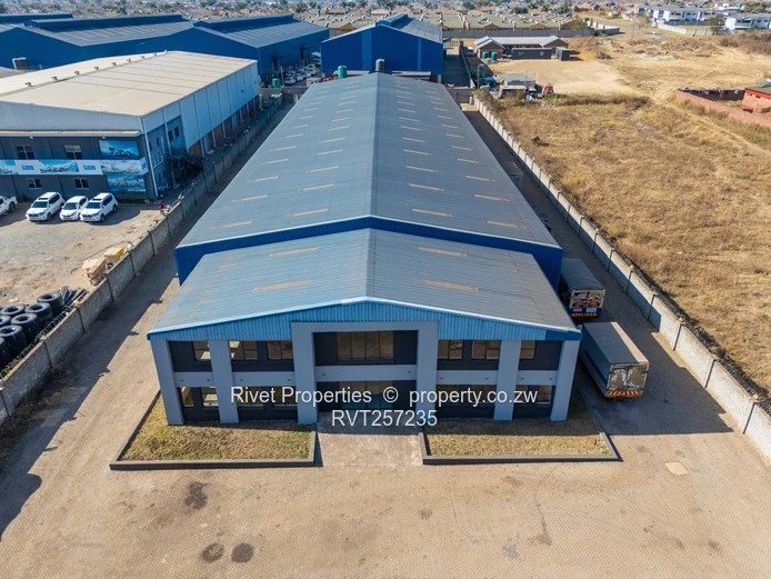 Commercial Property For Sale Madokero Business Park