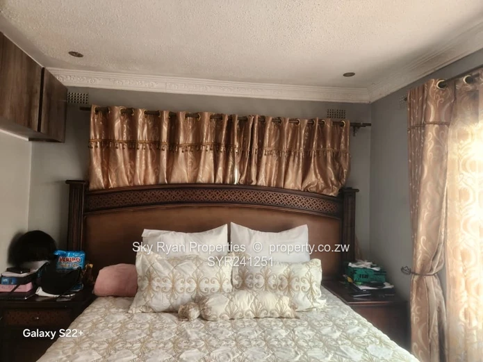 Budiriro 5 House For Sale