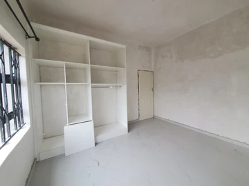 3 Bedroom Garden Flat