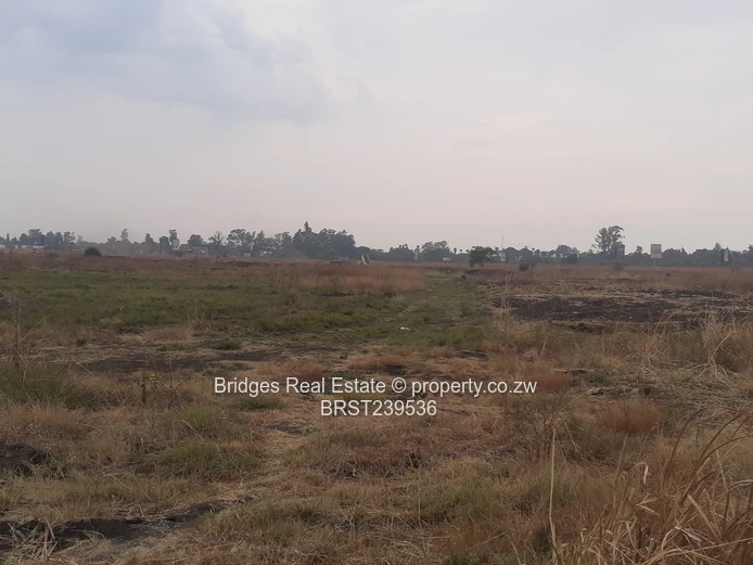 Meet the future,today! The richest sq mile in Harare.