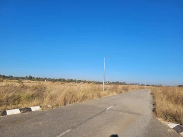 Stands & Residential Land