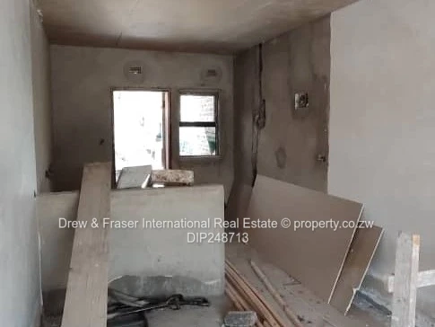 Marlborough Incomplete 2beds cluster house 