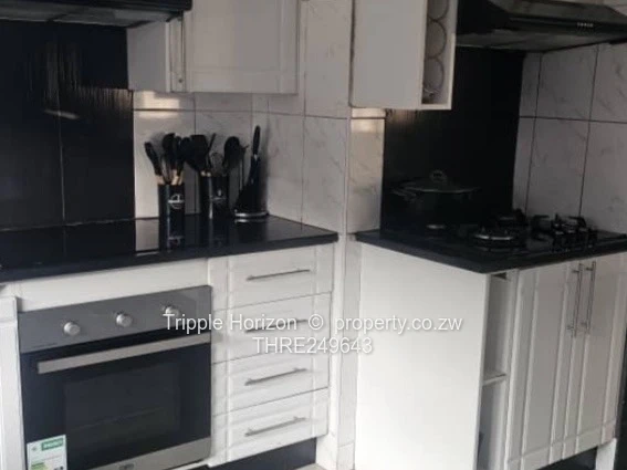 Sunlit 4-Bed House in New Marimba with Borehole