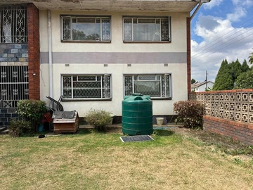 2 Bedroom Garden Flat