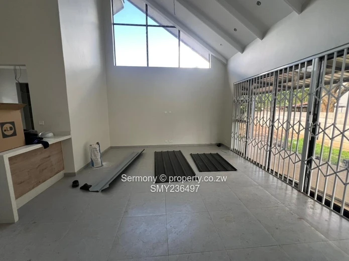 Garden Flat for rent