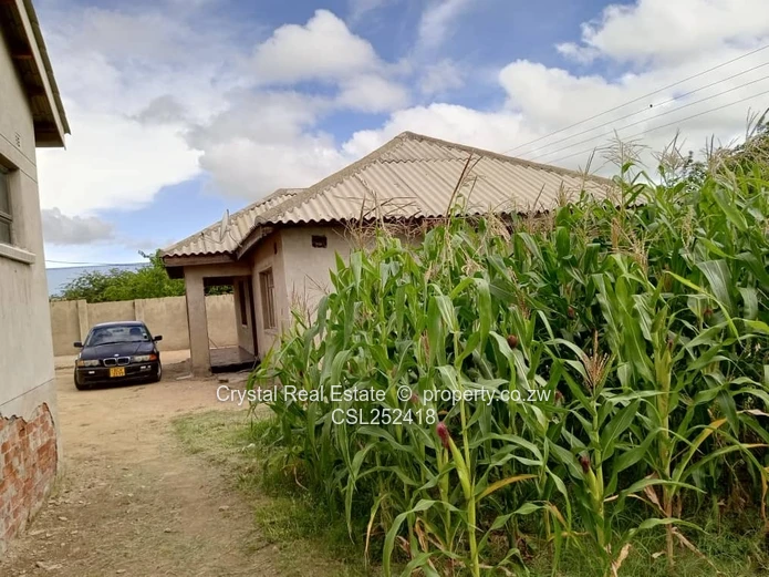  Chitungwiza Zengeza 4 House (Sole Mandate)