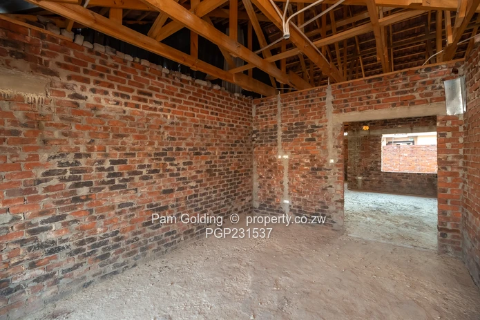 Finish to your taste!!