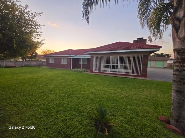 Spacious 4 Bedroomed House for Sale in Belvedere
