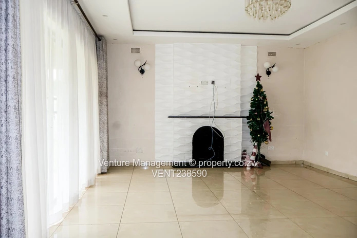 Exceptional 3-Bedroom Home with Entertainment Wing