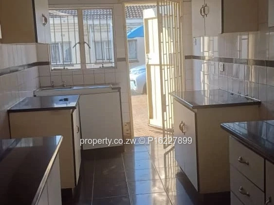 2 Bed Garden Flat