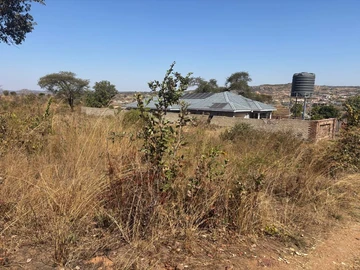 Stands & Residential Land