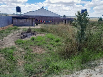 Stands & Residential Land