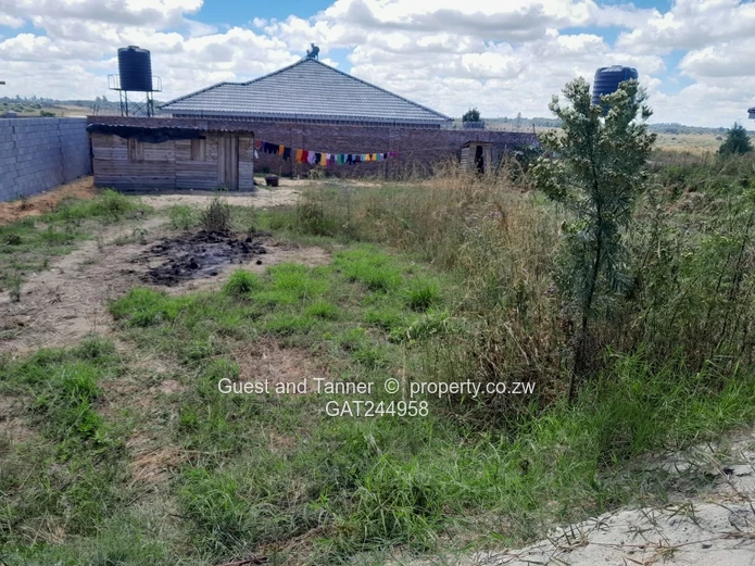 600 m² Serviced Stand in Erasmus Park, Ruwa, Mashonaland East