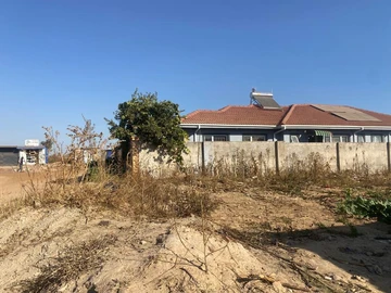 Stands & Residential Land