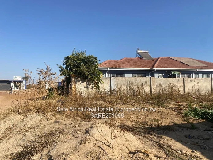 BUDIRIRO- CABS VACANT STAND FOR SALE Priced at $