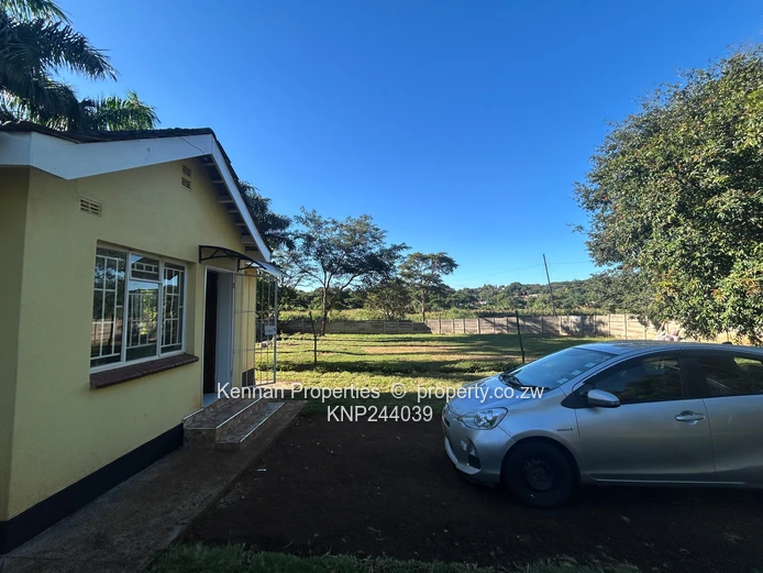 3 Bed Cottage-Style Home for Rent (Sole Mandate)