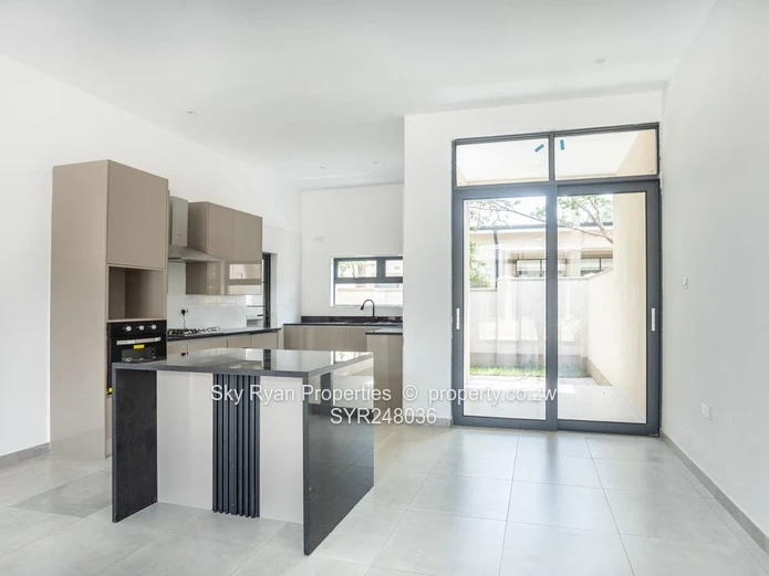 Borrowdale Vainona Apartments To Let (Sole Mandate)