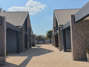 3 Bedroom Garden Flat