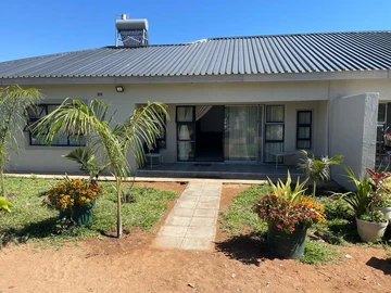 3 Bedroom Townhouse Complex