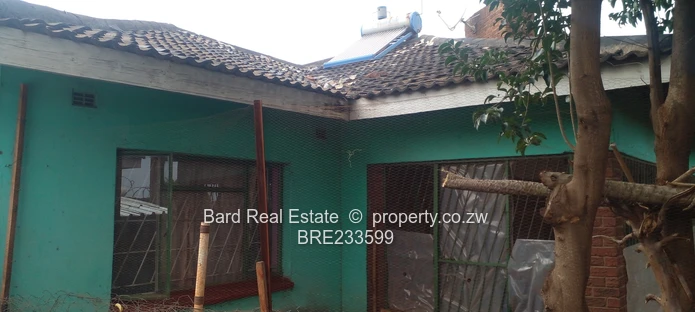 Bloomingdale 3-bed House with Garage & Water Tank