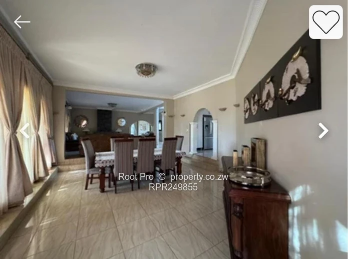 Luxury Double-Storey Home in Secure Gated Community