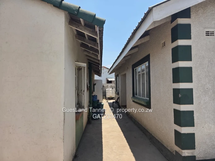 Two Homes on One Title – Houghton Park Property for Sale