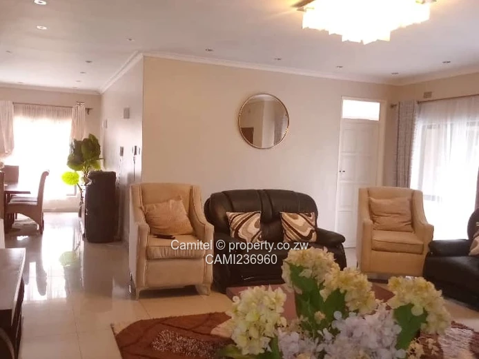 Arlington 5-Bed Home with Borehole & Solar Backup