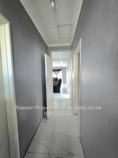 Fidelity Southview Magnificent 4 bedroom up for Grabs!