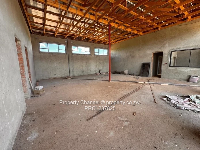 Chegutu Commercial Property For Sale 